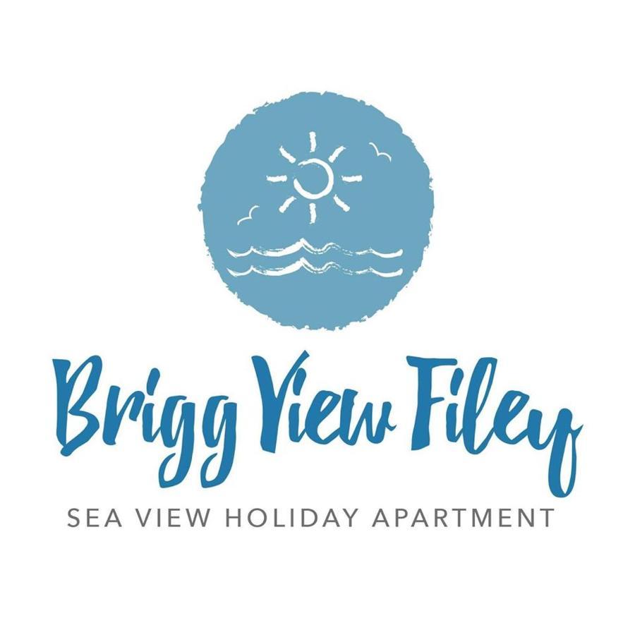 Brigg View Holiday Apartment Filey Exterior foto